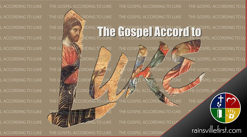 The Gospel According to Luke