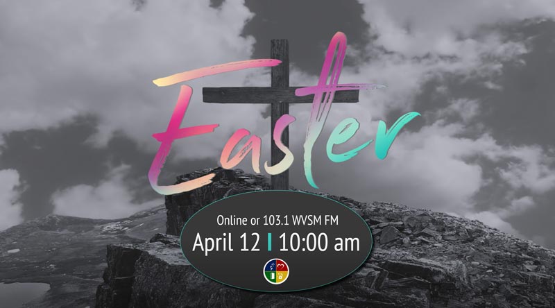 Easter 2020