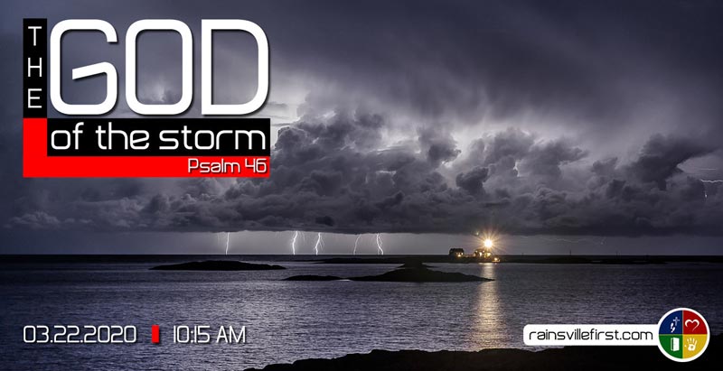 God of the Storm