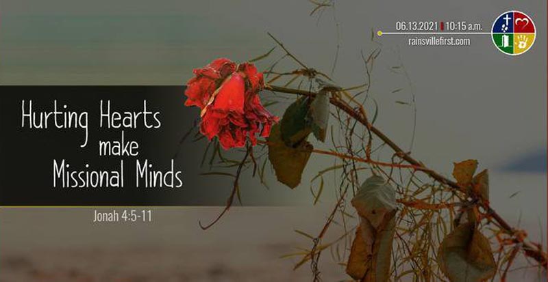 Hurting Hearts Make Missional Minds