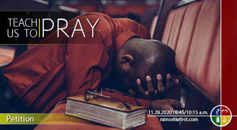 Teach Us to Pray
