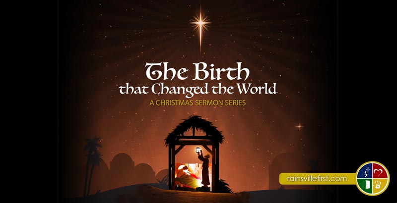 The Birth that Changed the World