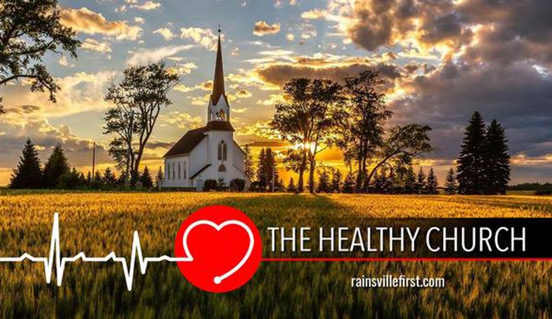 The Healthy Church