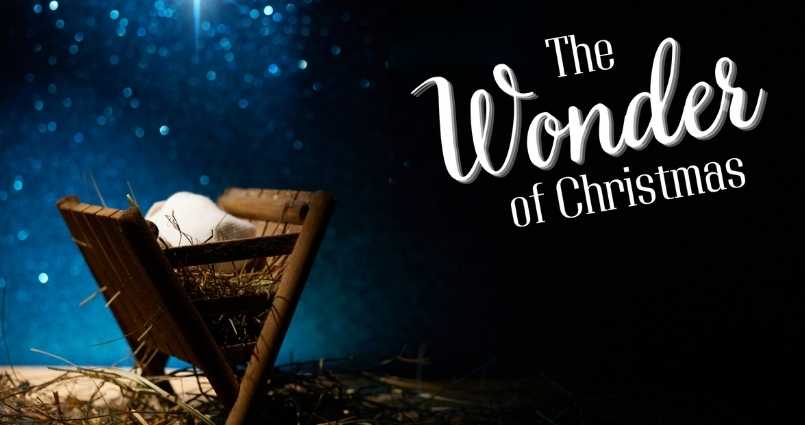 The Wonder of Christmas 2024
