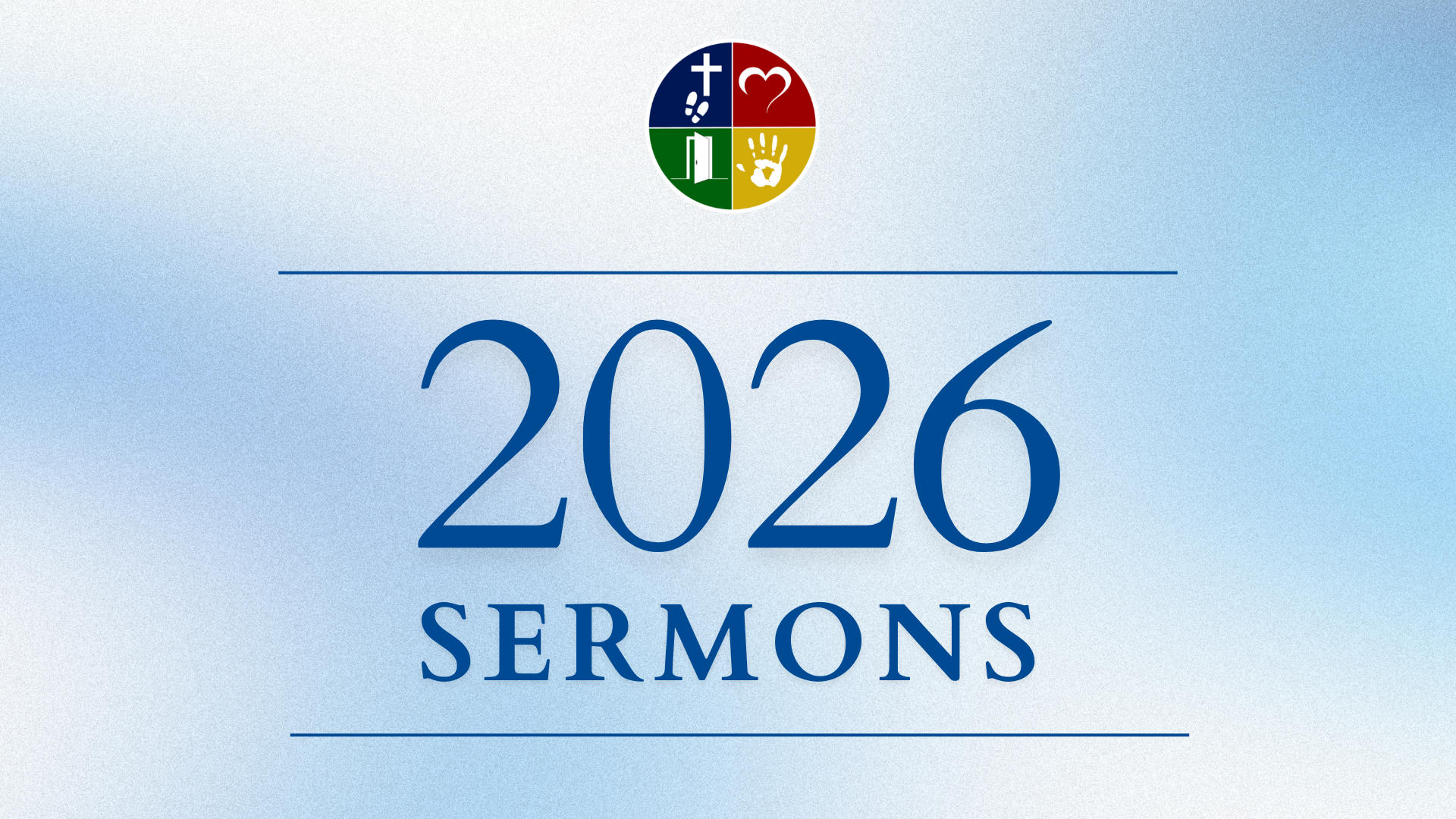 2026 Sermons